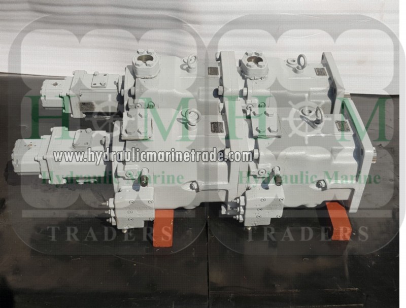 Used PUMP A11VO 200 Hydraulic